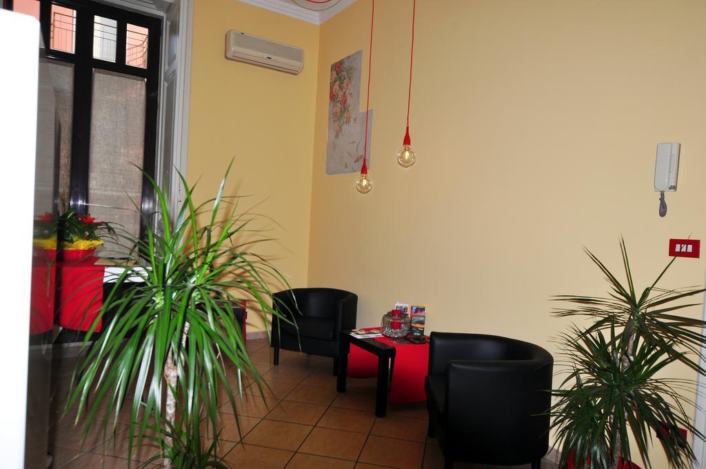 Da Rì Frühstückspension Catania